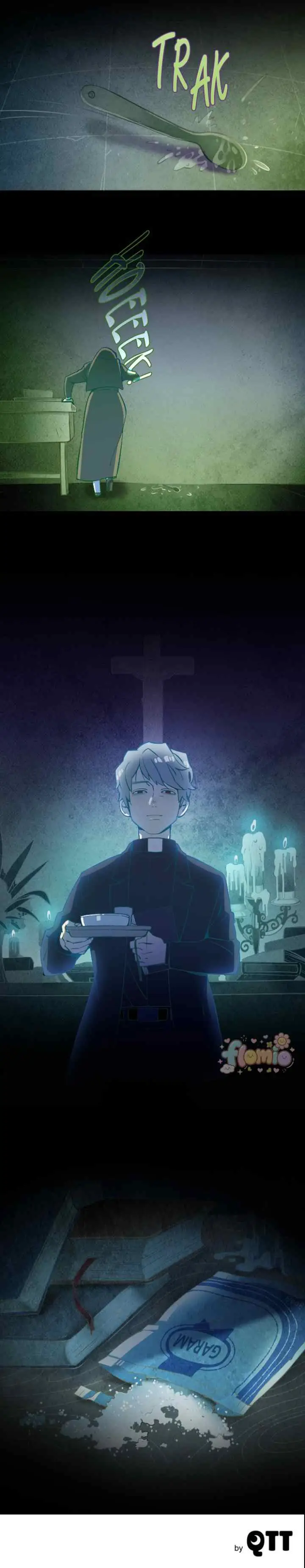 Ghost Teller chapter 16 halaman 17