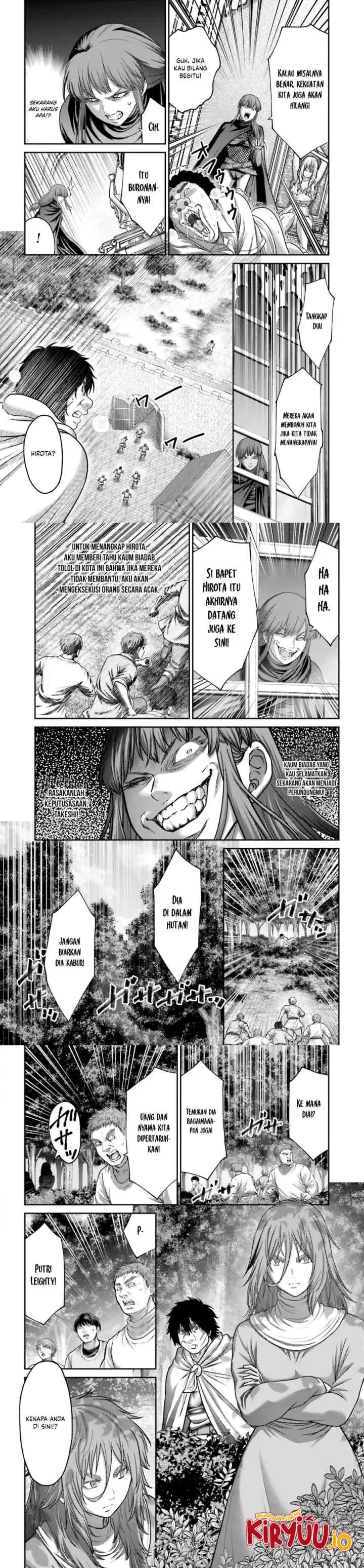 Buta no Fukushuu chapter 44 halaman 13