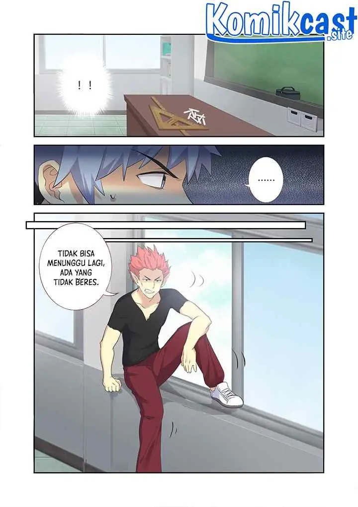 Yaoguai Mingdan chapter 320 halaman 7
