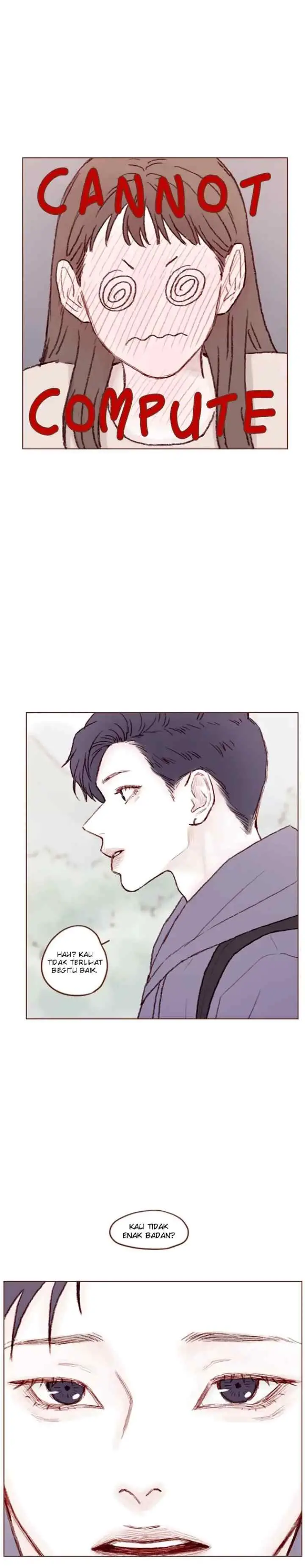 Hongshi Loves Me! chapter 85 halaman 6