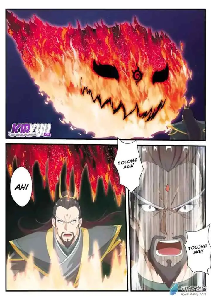 Xianxia Shijie chapter 135 halaman 12