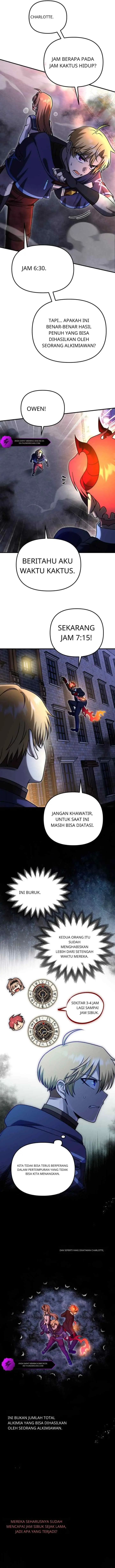 Vampire's Alchemy chapter 18 halaman 4