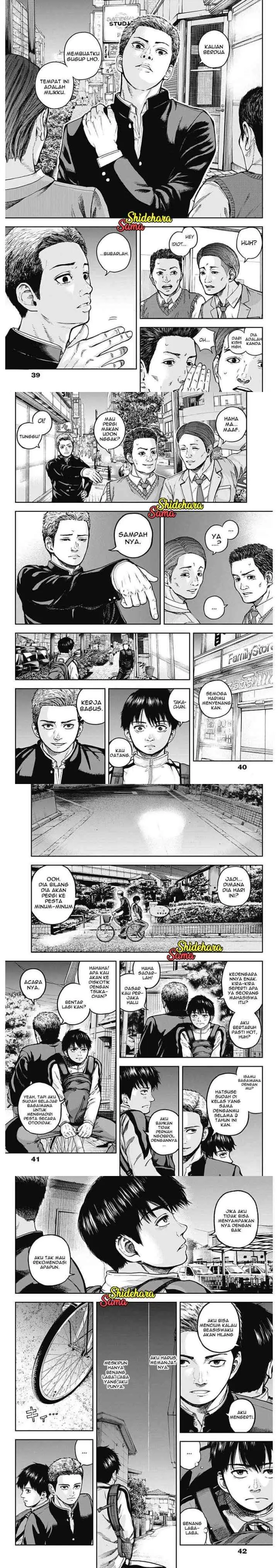 Libidors chapter 1 halaman 8