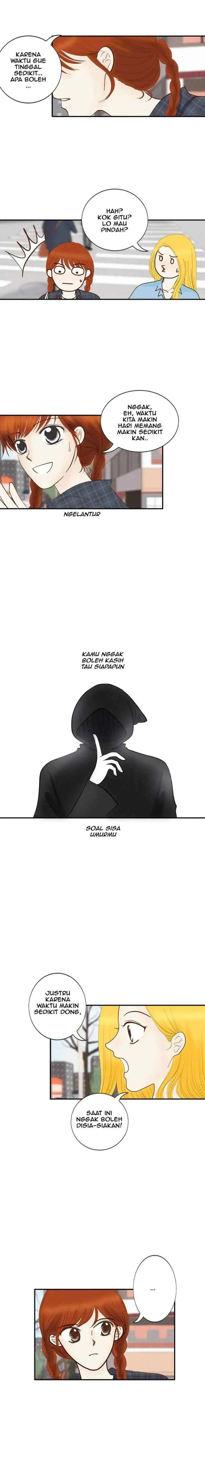 90 Days chapter 77 halaman 7