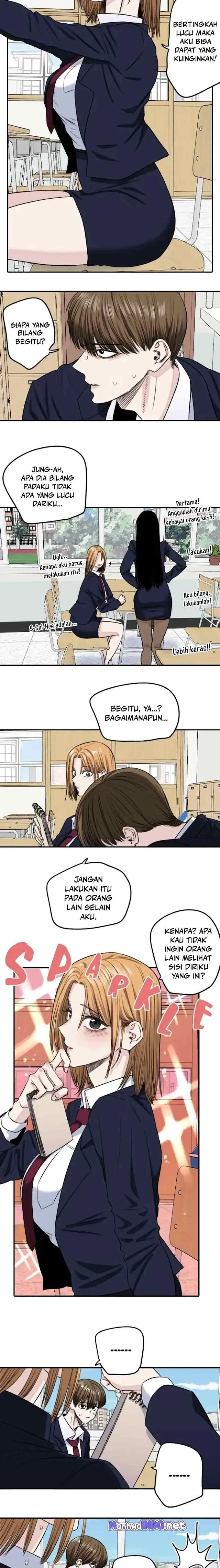 Drawing Romance chapter 225 halaman 7