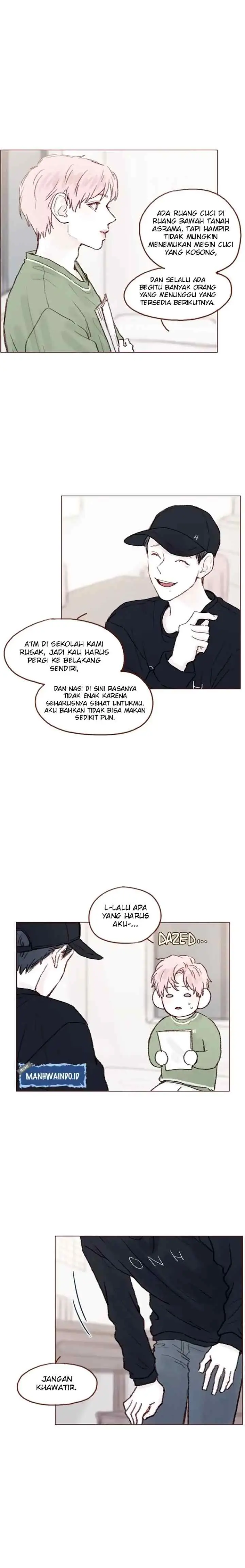 Hongshi Loves Me! chapter 72 halaman 11