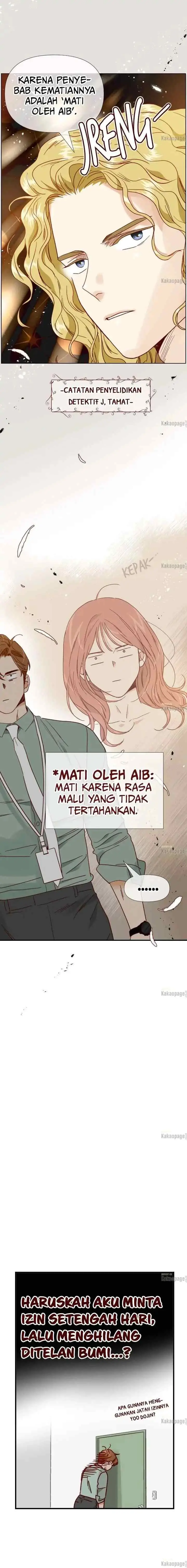 An Hour of Romance chapter 121 halaman 19