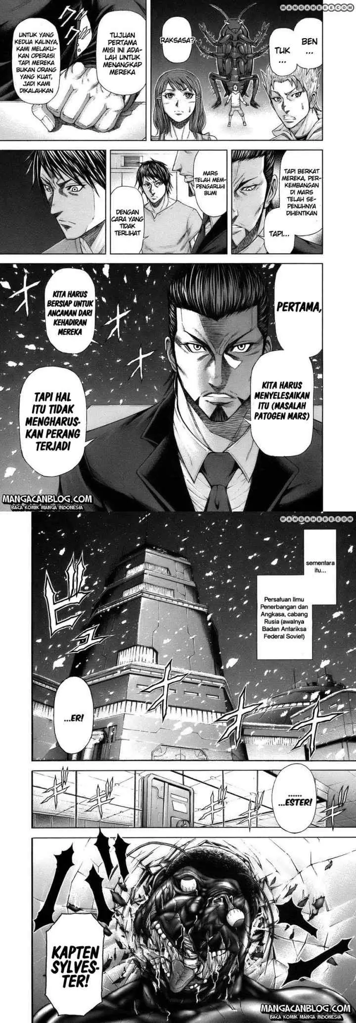 Terra Formars 2 chapter 3 halaman 11
