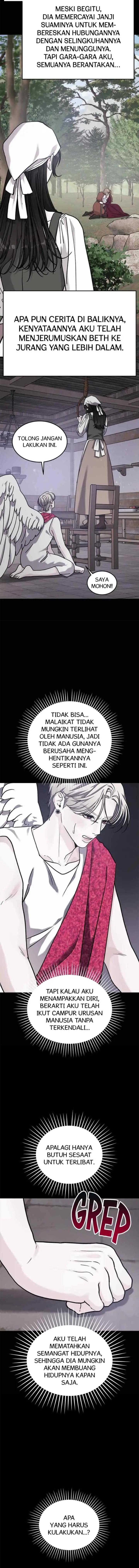 For the Queendom chapter 31 halaman 8