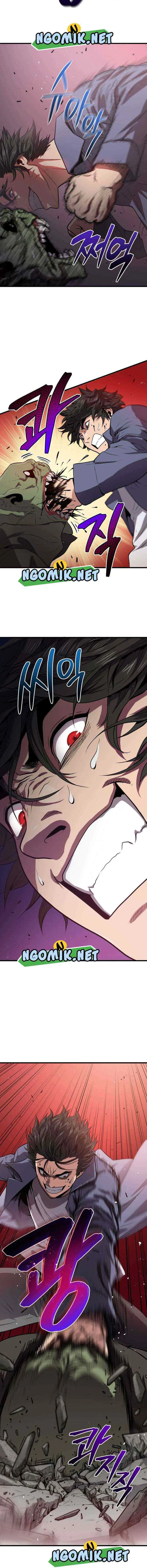 Hoarding in Hell chapter 18 halaman 11