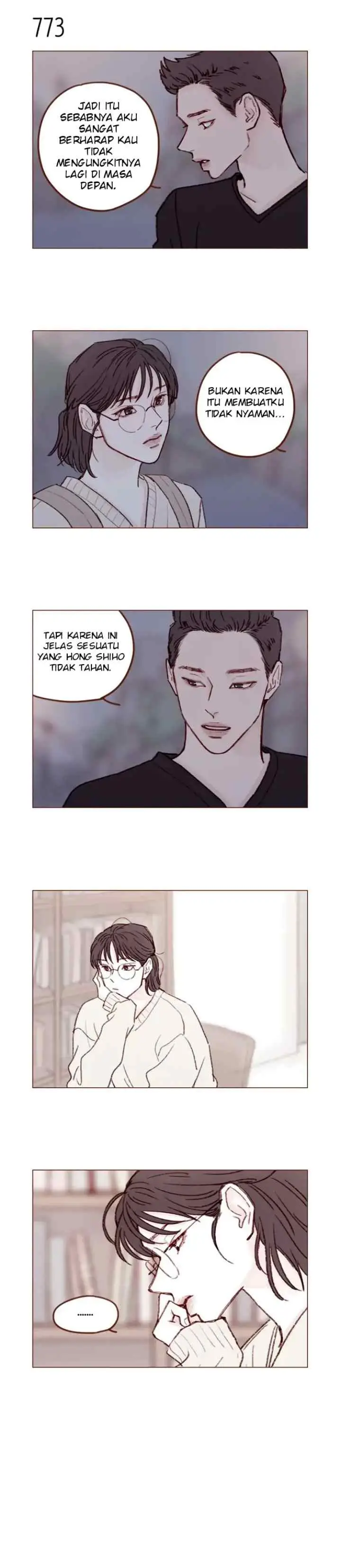 Hongshi Loves Me! chapter 124 halaman 12