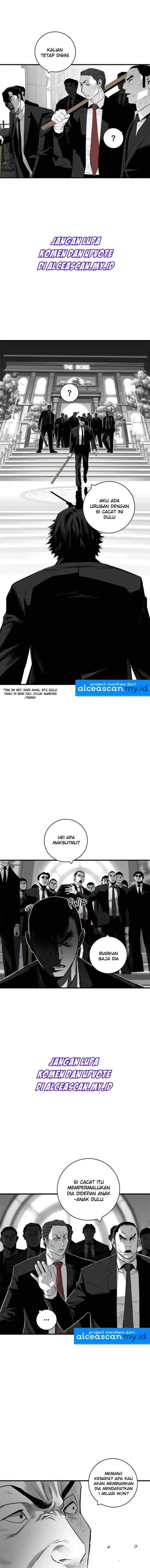 Plaza Wars: Mercy for None chapter 29 halaman 7