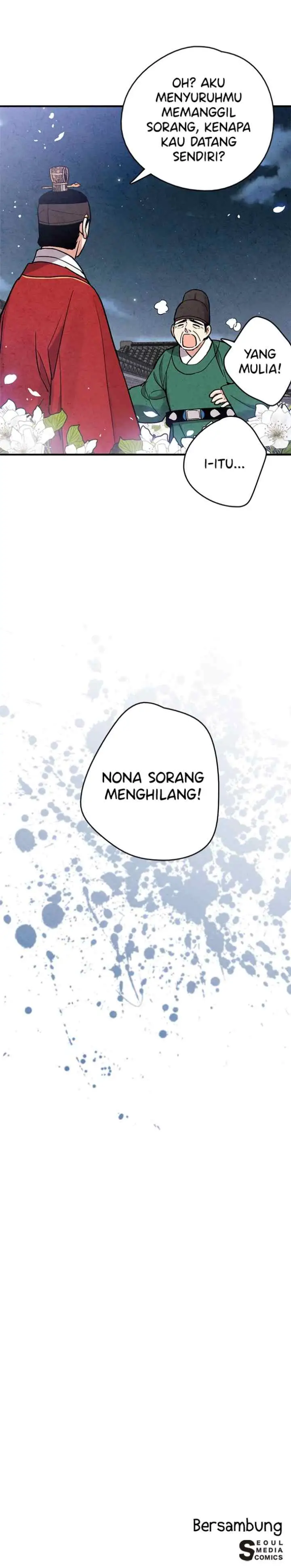 Joseon's Ban on Marriage chapter 88 halaman 20