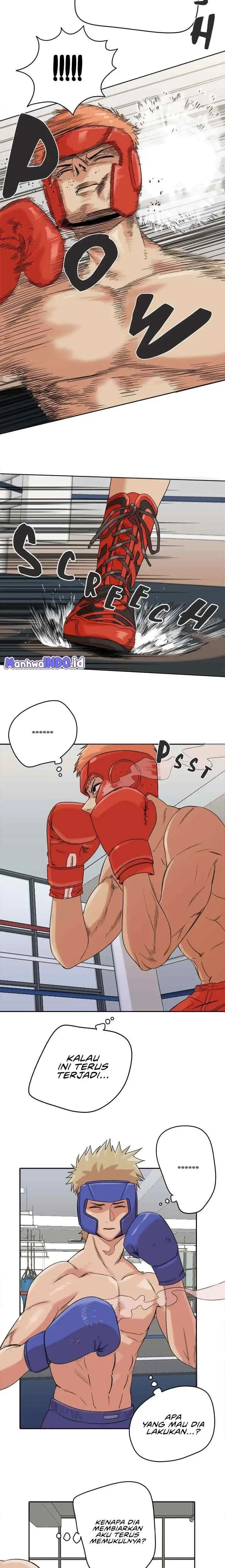 Drawing Romance chapter 136 halaman 8