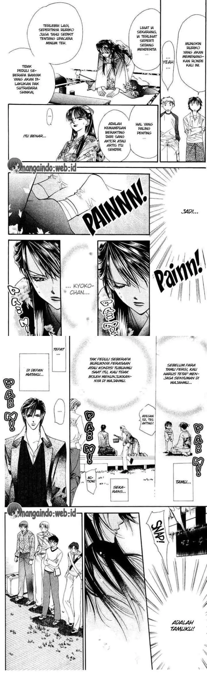 Skip Beat! chapter 12 halaman 10