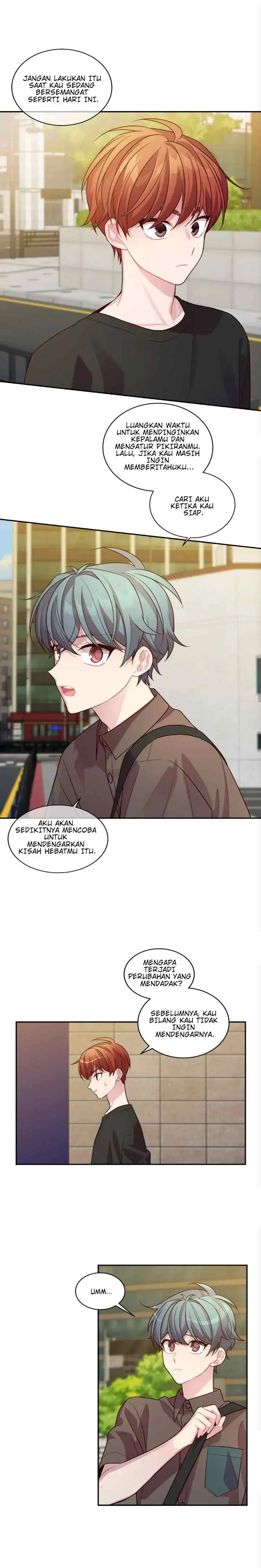 Robber x Lover chapter 79 halaman 8