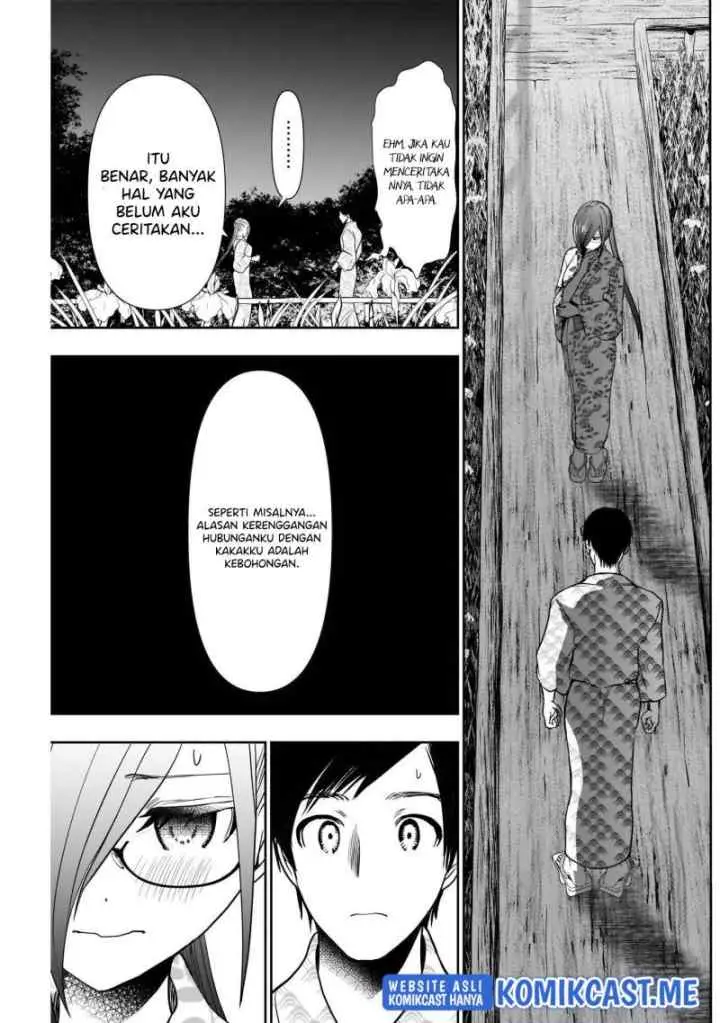 Batsu Harem chapter 23 halaman 5