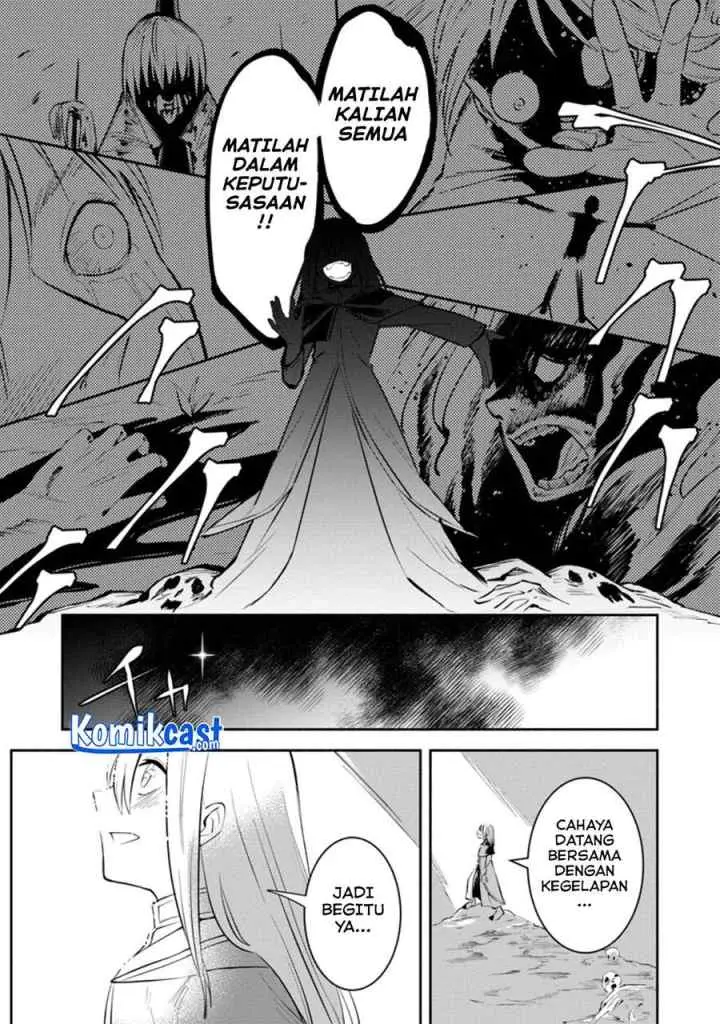 My Lover Was Stolen, And I Was Kicked Out Of The Hero's Party, But I Awakened To The EX Skill ~Fixed Damage~ And Became Invincible. Now, Let's Begin Some Revenge chapter 8.2 halaman 7
