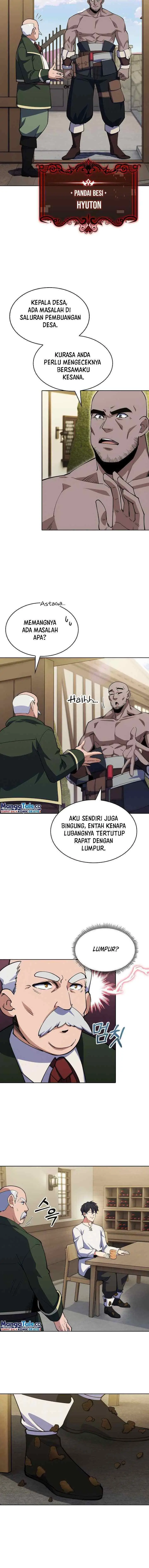 I'm Going to Steal Again Today chapter 5 halaman 15
