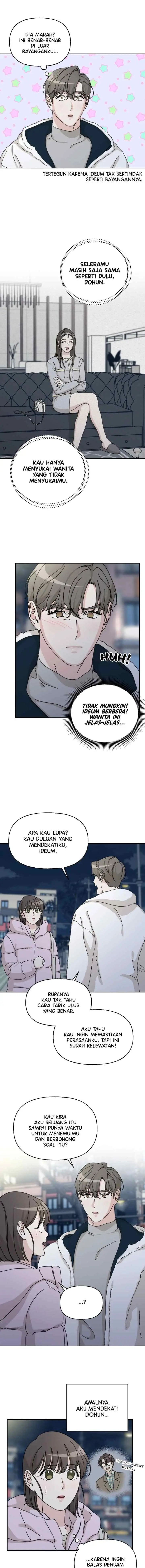 Bachelor List chapter 35 halaman 4