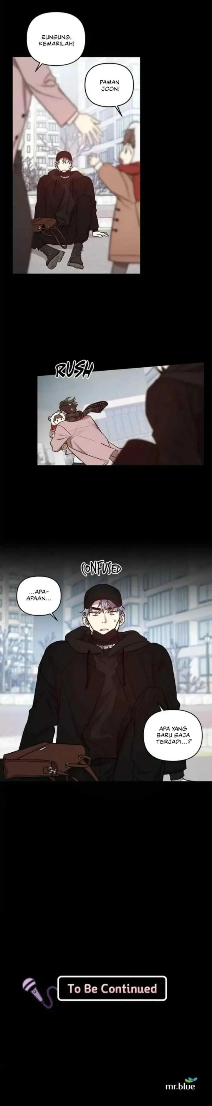My Bias Appeared?! chapter 9 halaman 17