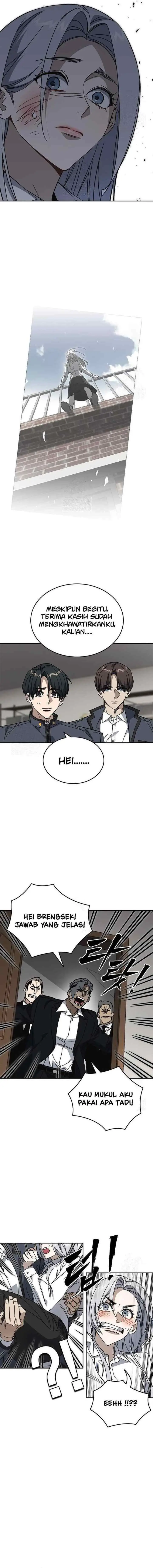 Kenkyu Gurupu chapter 308 halaman 11