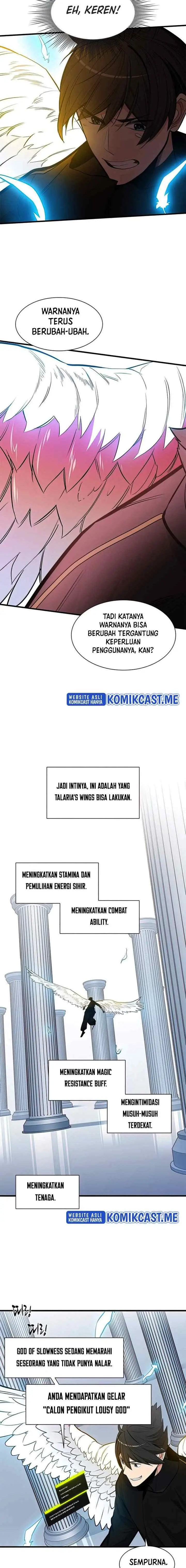 The Tutorial Is Too Tough! chapter 80 halaman 15