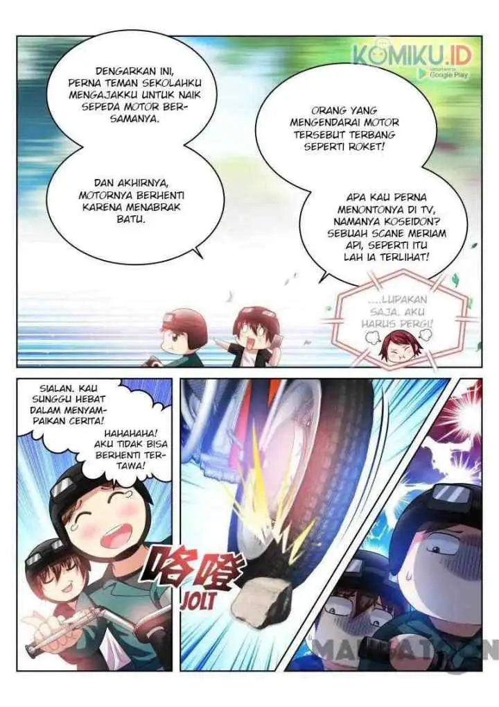 Very Pure chapter 199 halaman 8