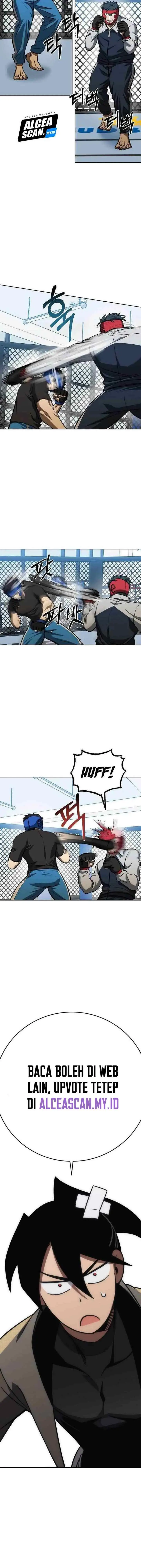 King MMA chapter 69 halaman 7