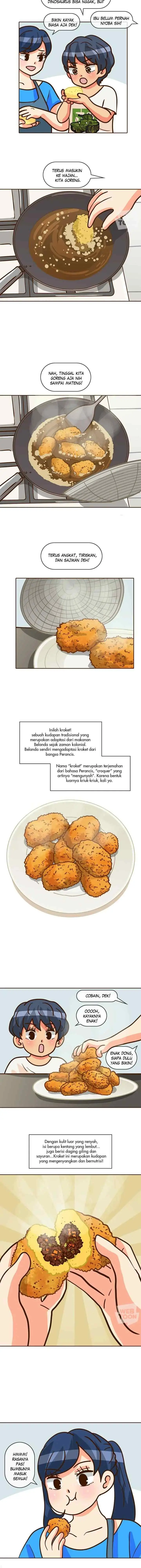 Jajan Squad chapter 158 halaman 4
