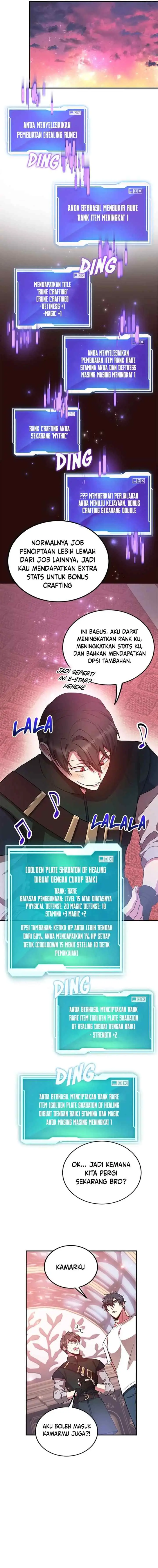 I Got Lucky And Pulled A 10th Rank Summon chapter 25 halaman 16