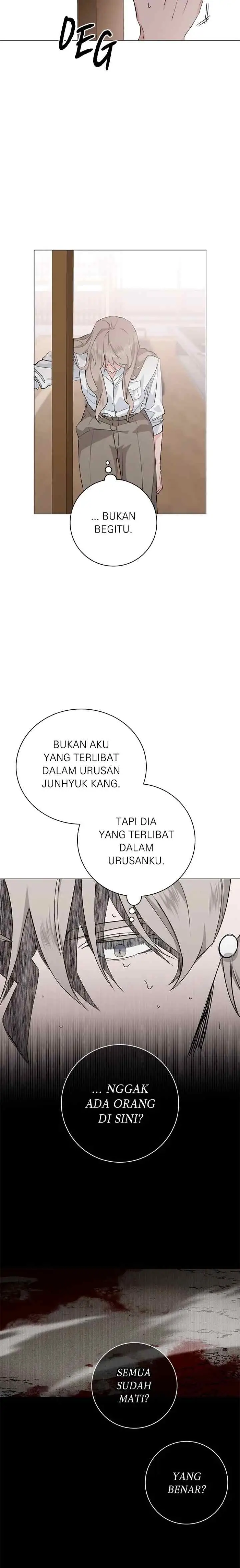 Best of Luck, Warrior! chapter 32 halaman 9