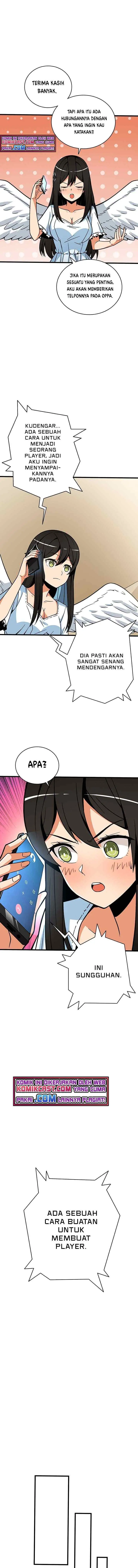 I Log In Alone chapter 79 halaman 12