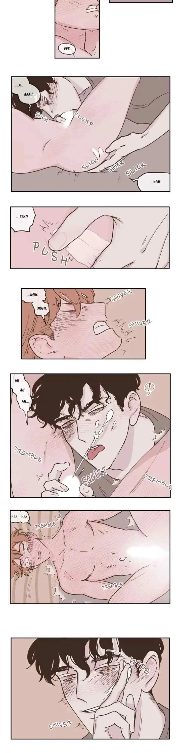 Baek Percent Clean Up chapter 10 halaman 6