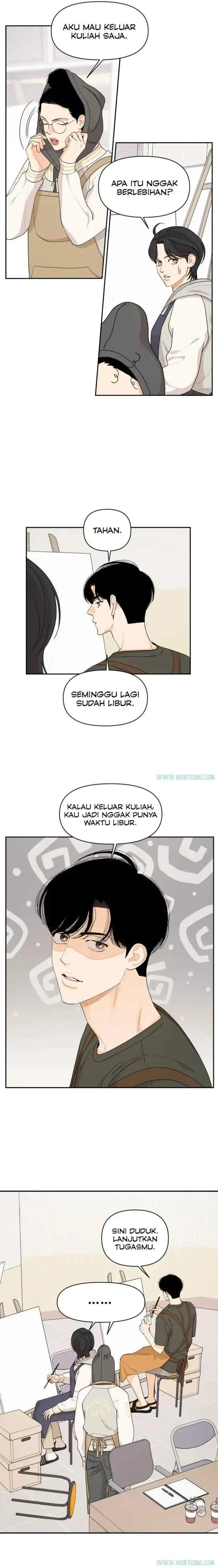 By the Way, in the Wind chapter 43 halaman 4