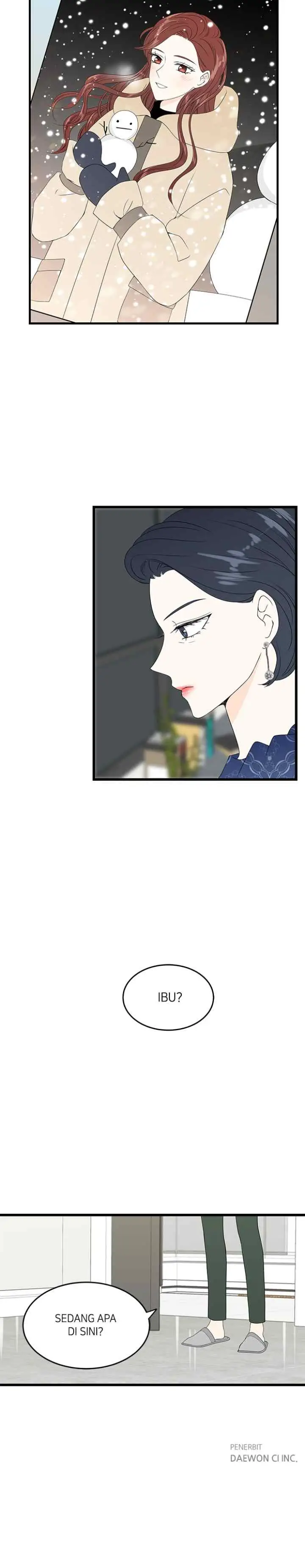 Early Morning Cinderella chapter 43 halaman 20
