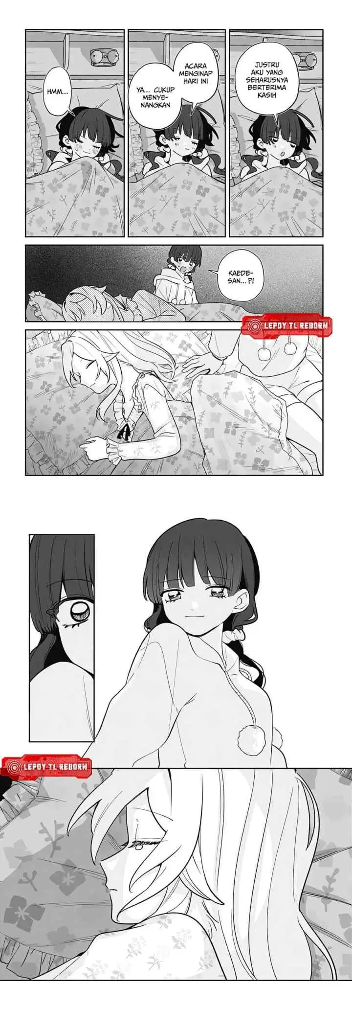 Ai da toka Fukushuu da toka chapter 9 halaman 14
