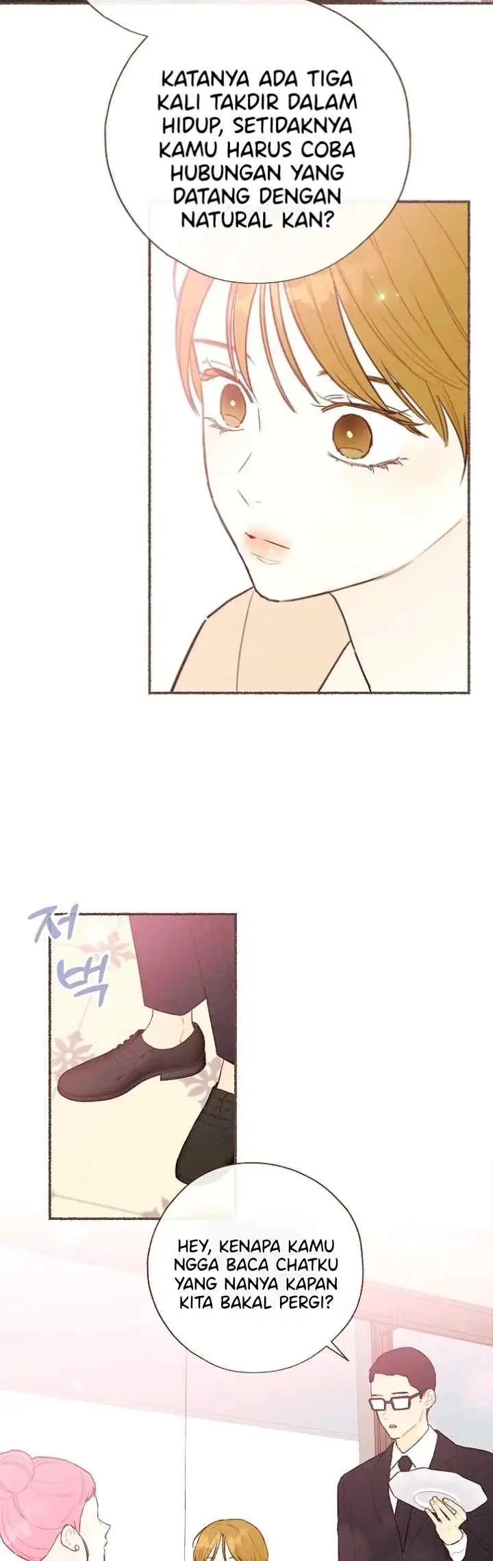 A Beloved Existence chapter 134 halaman 16
