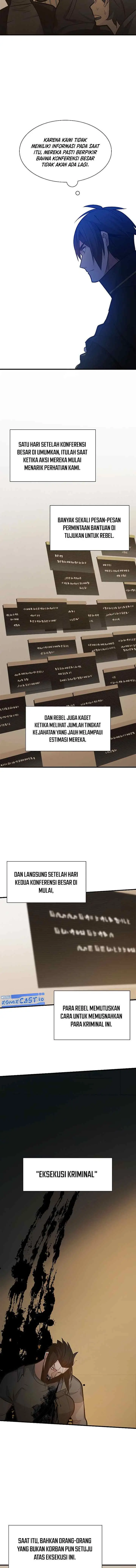 The Tutorial Is Too Tough! chapter 122 halaman 7