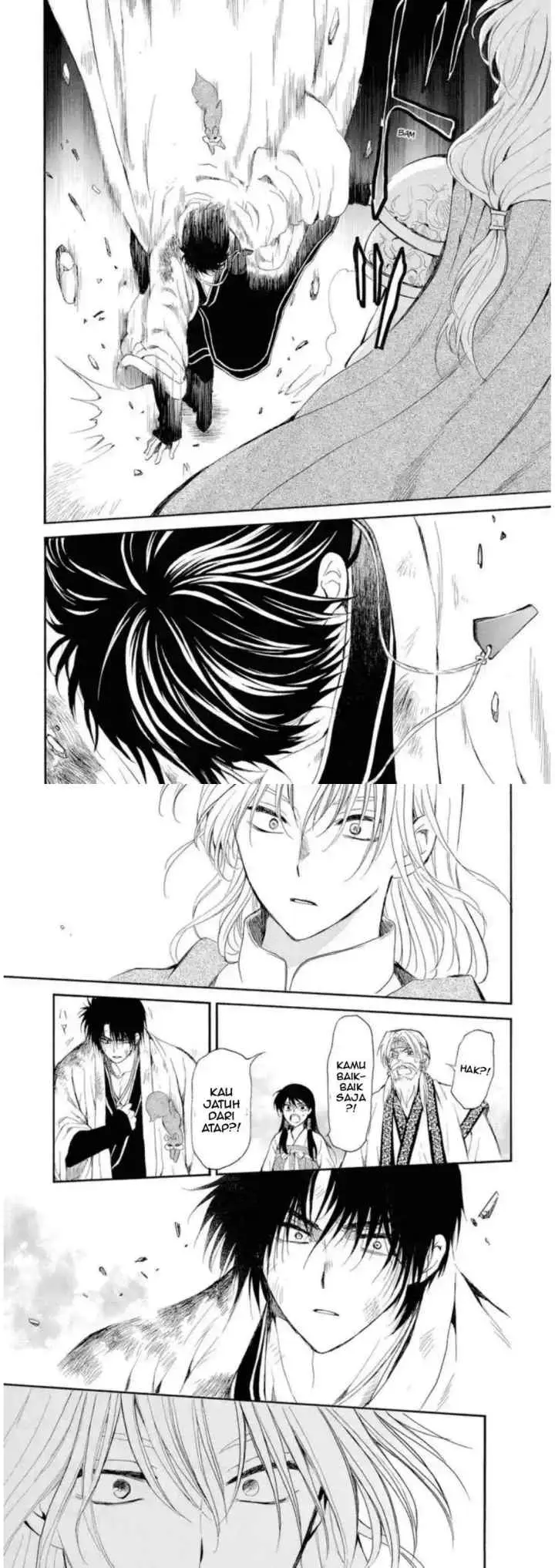 Yona of the Dawn chapter 261 halaman 15
