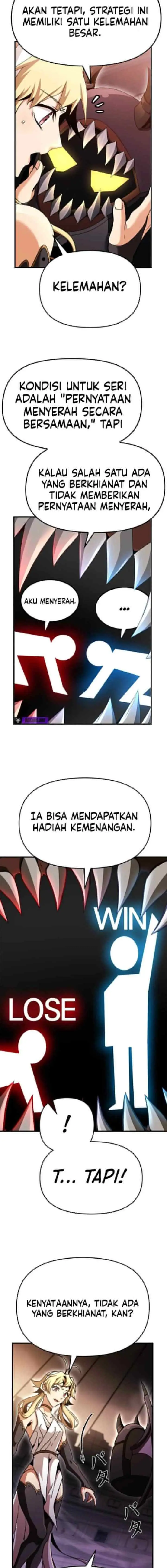 Honestly, This 13th Regression Is Getting Tough chapter 31 halaman 13