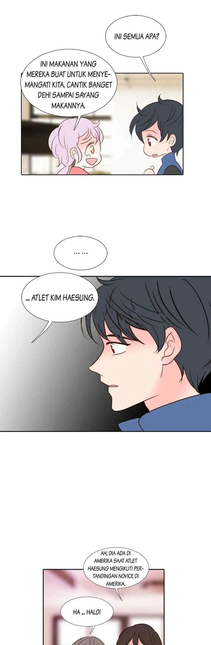 Golden Waltz chapter 36 halaman 12