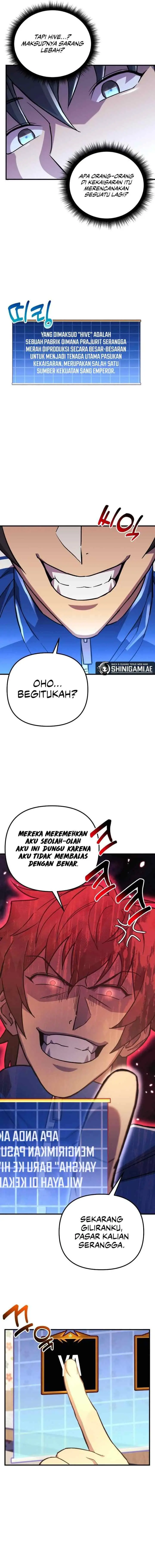 I'll Be Taking a Break for Personal Reasons chapter 70 halaman 4