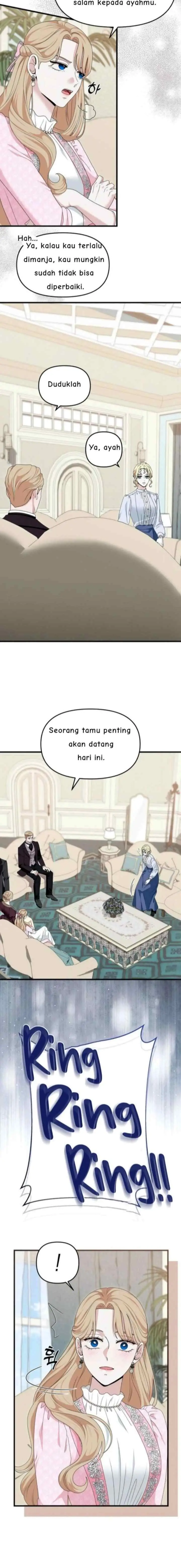 Don't Try to Tame Me chapter 4 halaman 6