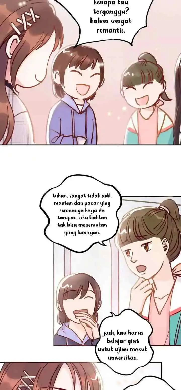 Ex-Husband is Young chapter 4 halaman 13
