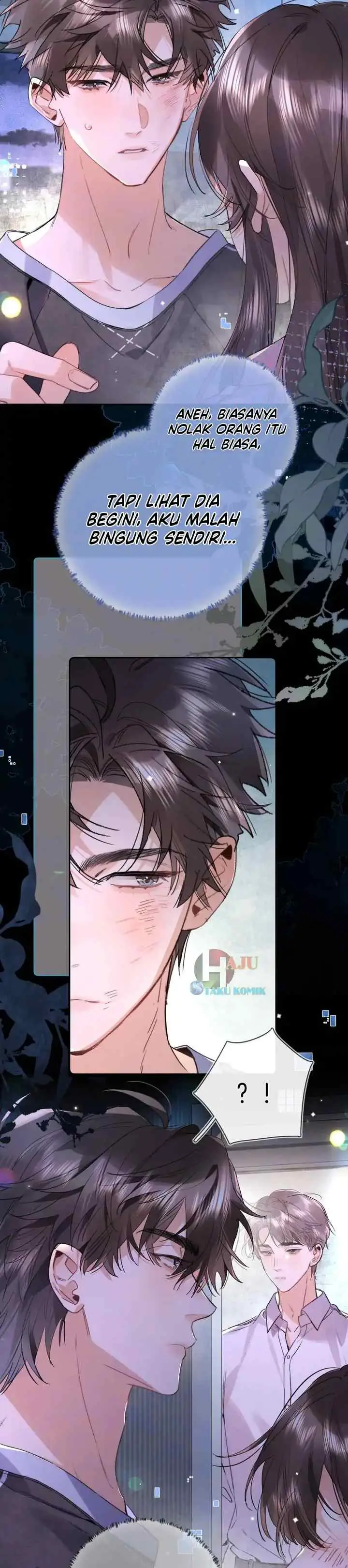 Heliotrope & Zjz chapter 71 halaman 14