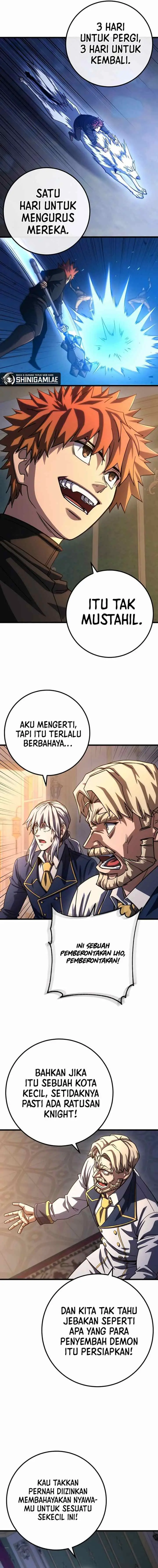 I Picked A Hammer To Save The World chapter 62 halaman 8