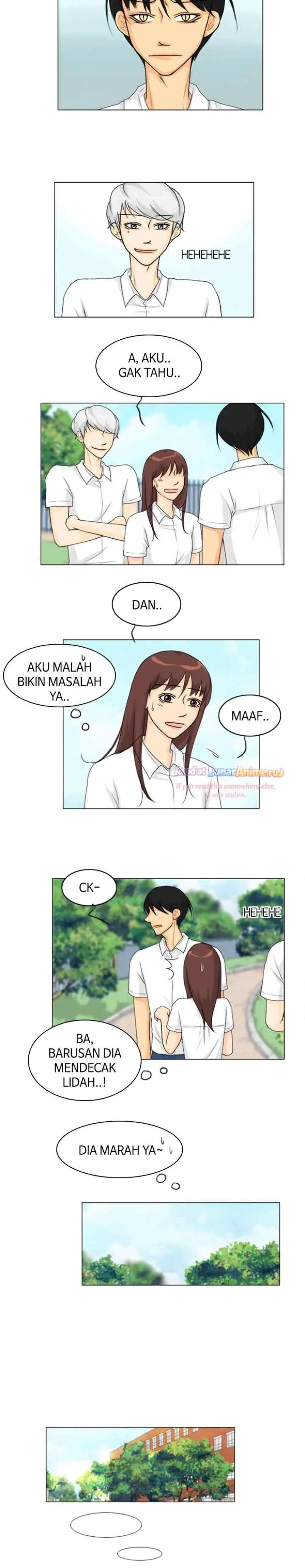 Ghost's Wife chapter 45 halaman 11