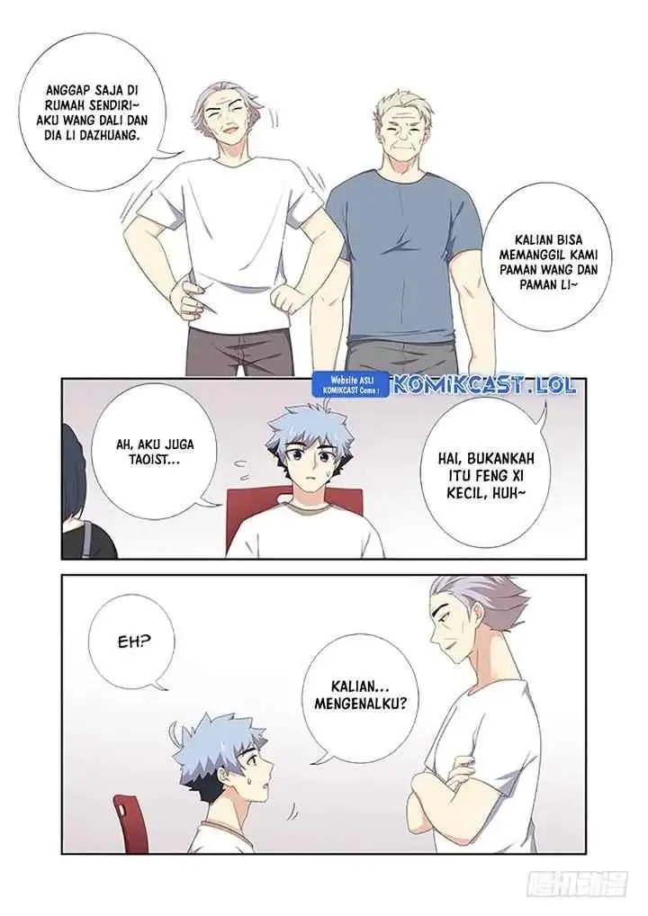Yaoguai Mingdan chapter 389 halaman 10