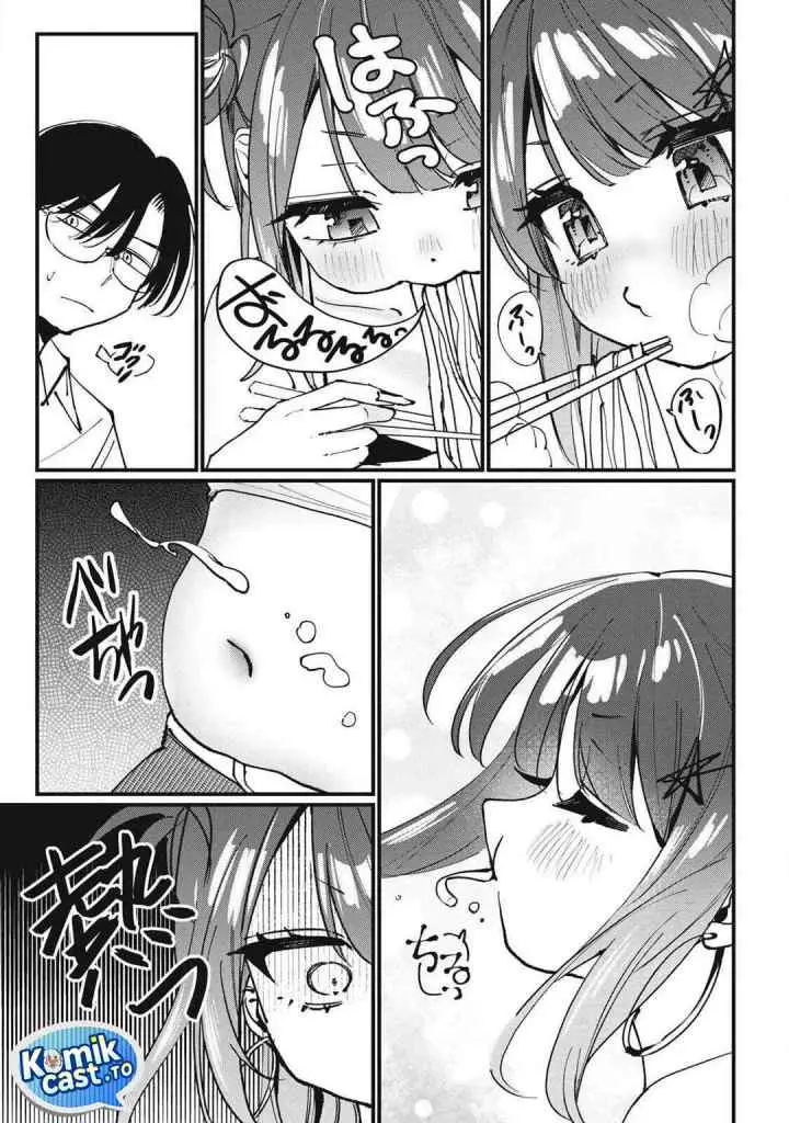 Hochiya-san wa Amariaru chapter 7 halaman 7